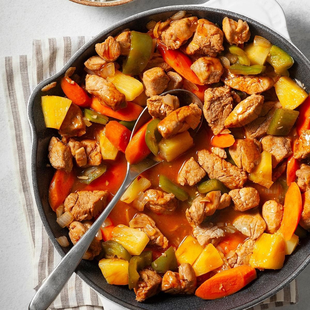 Homemade Sweet and Sour Pork: Perfecting Crispy Texture & Tangy Sauce