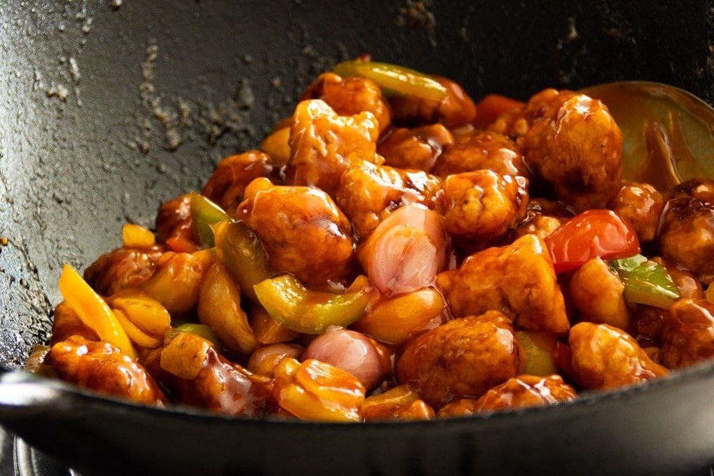 Make Crispy Sweet and Sour Pork Better Than Takeout in 30 Minutes